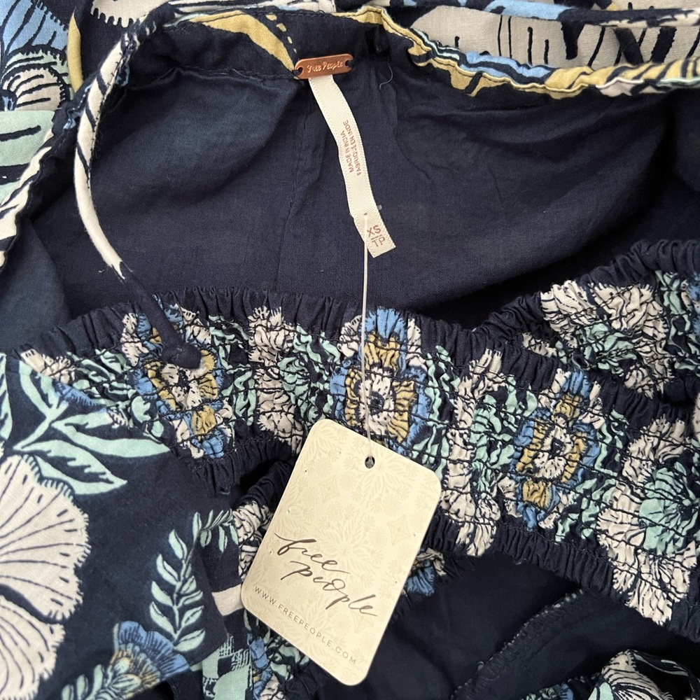free people Bali Albright Jumpsuit - Picture 5 of 5